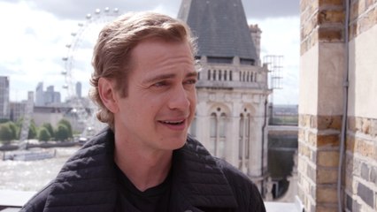 Obi-Wan Kenobi Hayden Christensen Interview