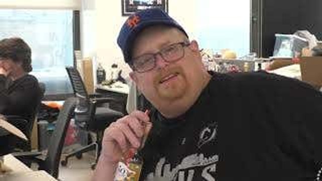 Tank's Taste Test Bio Arancia (Orange soda)