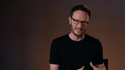 Director Akiva Schaffer Chip N Dale Rescue Ranger Interview