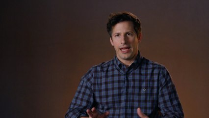 Actor Andy Samberg Chip N Dales Rescue Ranger Interview