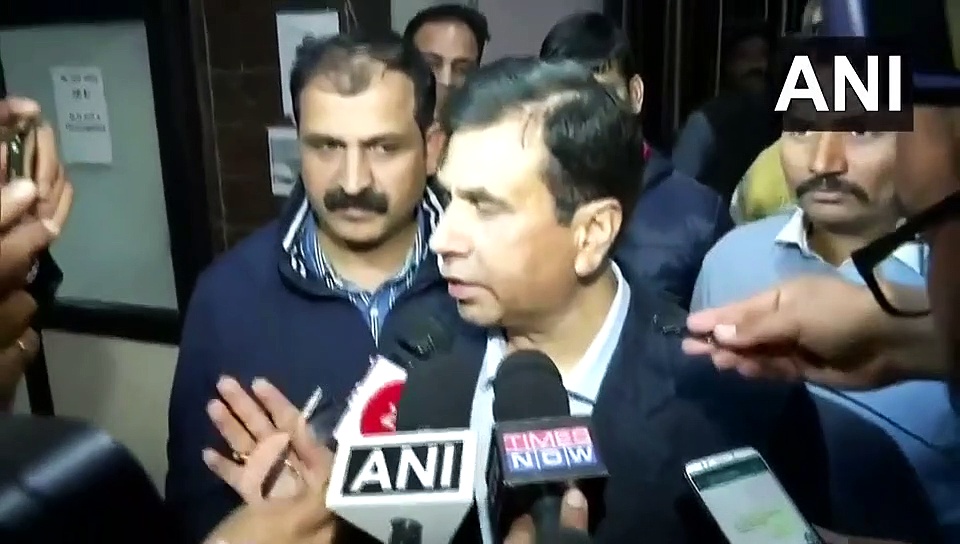 షాహిన్ బాగ్ కాల్పులు : కపిల్ గుజ్జార్ ఆప్ కార్యకర్తే... డిసిపి రాజేష్