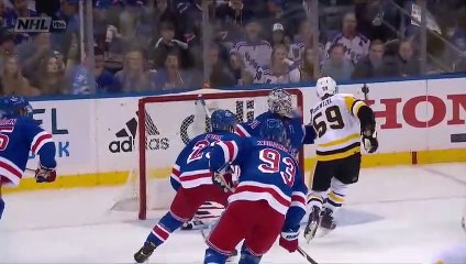 First Round, Gm 7- Penguins @ Rangers 5_15 - NHL Playoffs 2022