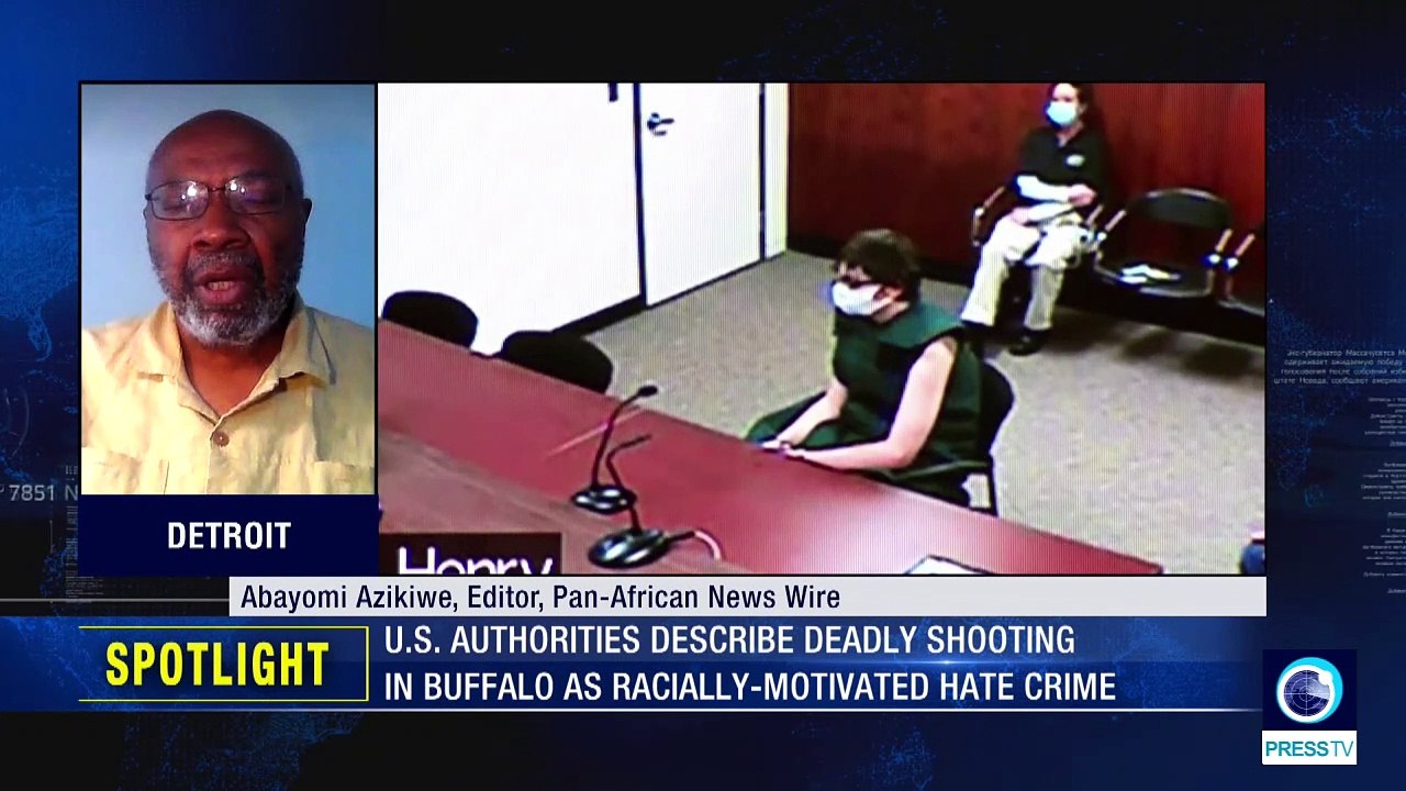 Spotlight - Racial Violence in U.S.