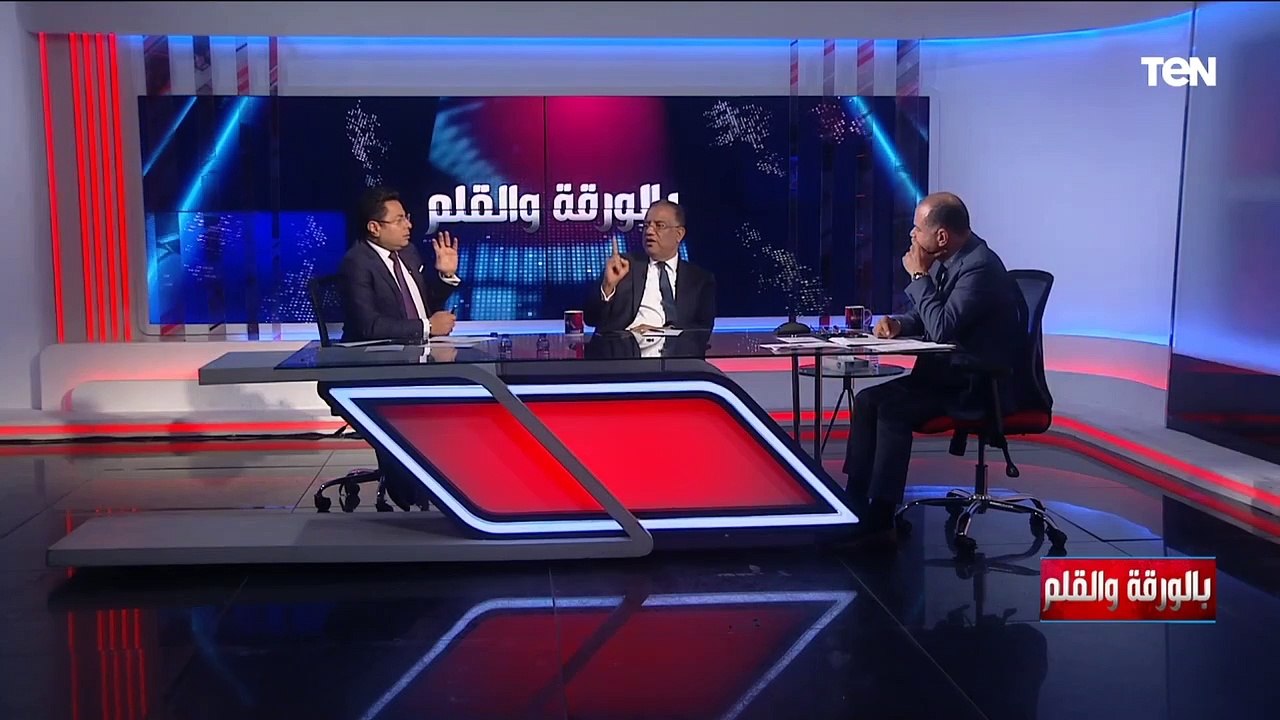 خالد أبوبكر: كل القوى السياسية مدعوة للحوار الوطني إلا الإخوان