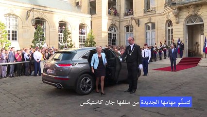 ماكرون يعيّن إليزابيت بورن رئيسة للوزراء في سابقة منذ 30 عاما