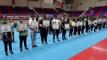 Gençler Türkiye Bilek Güreşi Şampiyonası başladı