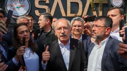 CHP'li Özgür Özel: SADAT hakkında Meclis'e araştırma önergesi vereceğiz