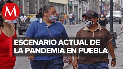 Download Video: Puebla lleva 25 días sin muertes por covid; 19 contagios en fin de semana