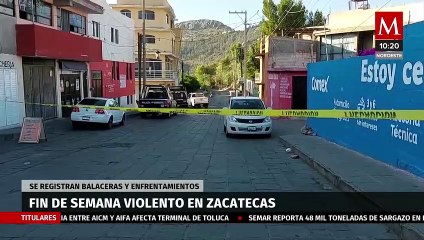 Milenio Noticias, con Carlos Zúñiga, 16 de mayo de 2022