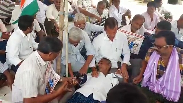 ఇంకా ఎన్ని రోజులు ఇలా.. మమ్మల్ని పట్టించుకోరా...