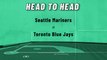 Seattle Mariners At Toronto Blue Jays: Moneyline, May 16, 2022
