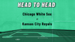 Chicago White Sox At Kansas City Royals: Total Runs Over/Under, May 16, 2022