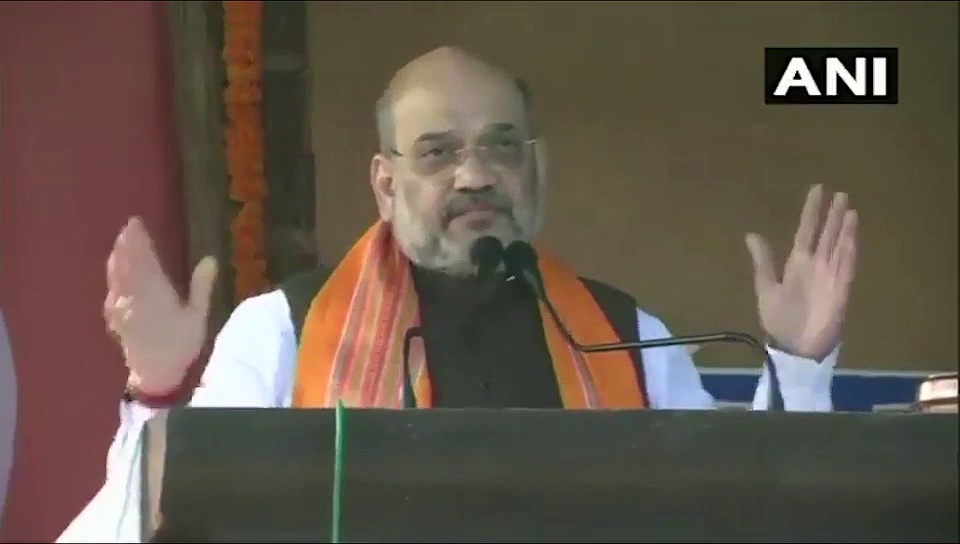 అపోహలకు తెరదించుతాం...కలిసి పోటీచేస్తాం...: అమిత్ షా