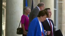 Элизабет  Борн - новый премьер-министр Франции