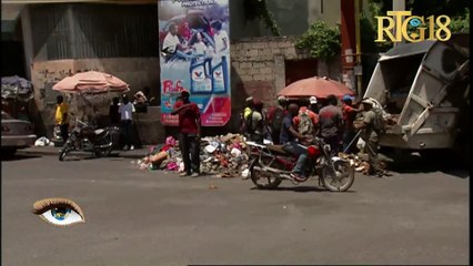 Port-au-Prince Figi Lari 16 Mai 2022