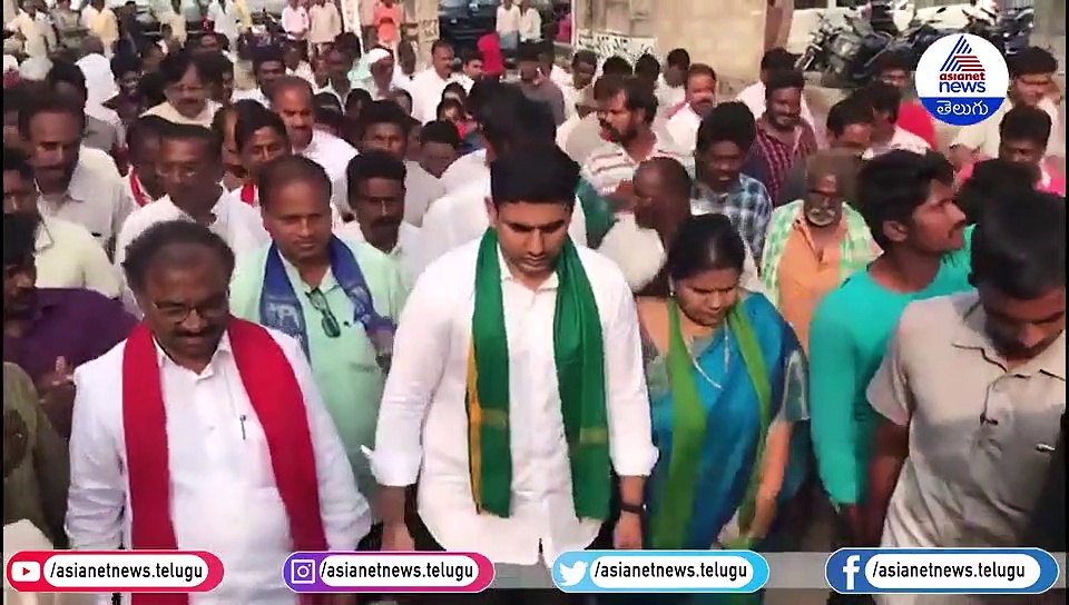 Video : రాజధాని తరలిపోతుందని.. మనసు వికలమై...