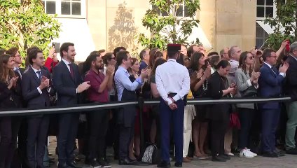 Nueva primera ministra en Francia