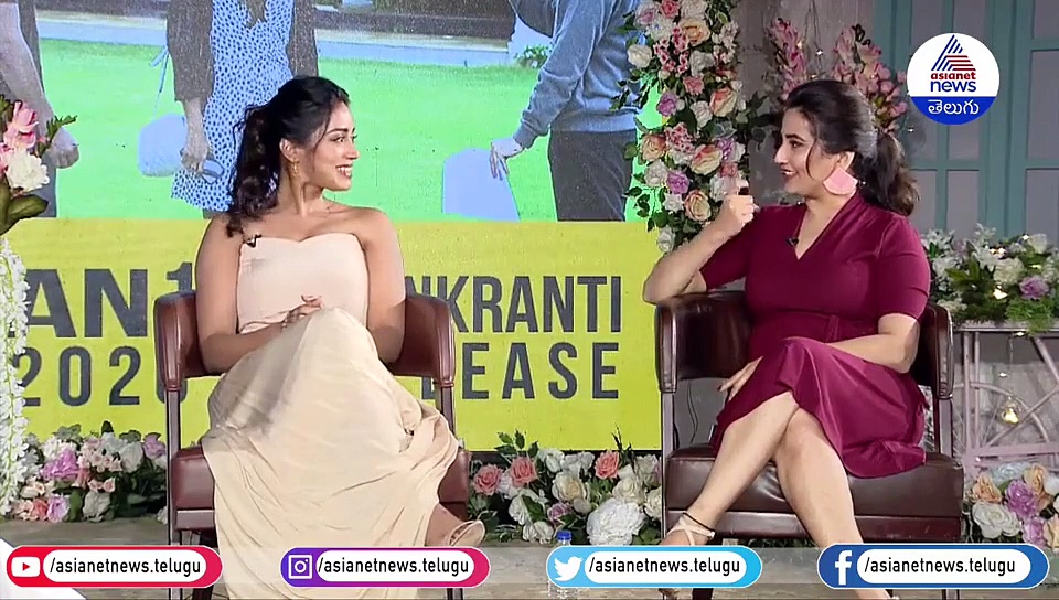 Ala Vaikunthapurramuloo : అల్లు అర్జున్ అలవాటయ్యాడు..అందుకే కంఫర్ట్ గా ఉంది..పూజాహెగ్డే