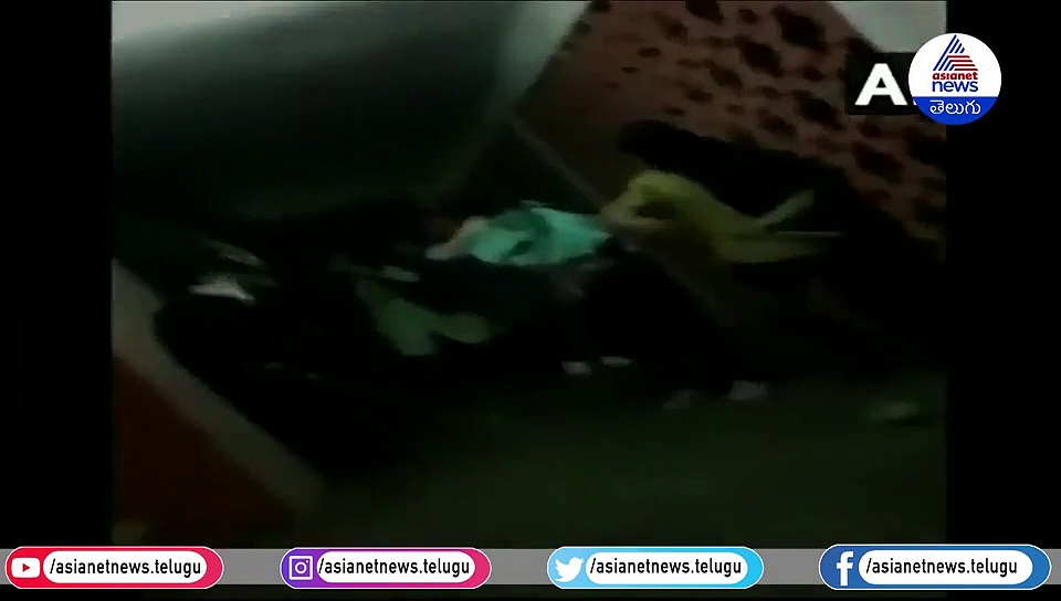 JNU campus : ముసుగులేసుకుని వచ్చి చితకబాదేశారు...