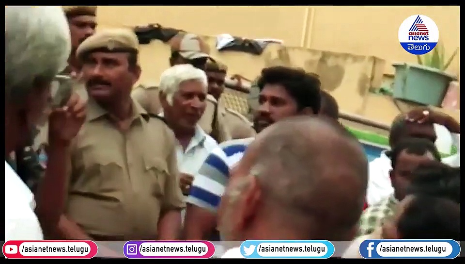 Farmers March : అమ్మవారికి పొంగళ్లు పెడుతుంటే అరెస్ట్ చేసిన పోలీసులు