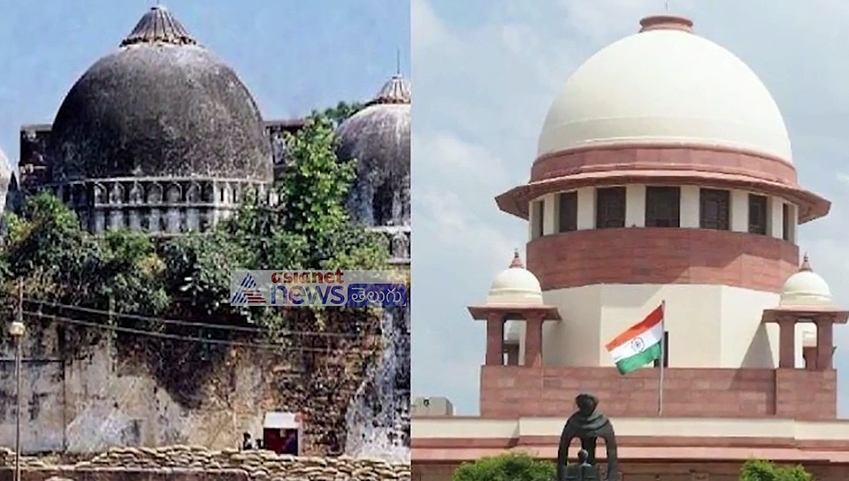 Video: అయోధ్య కేసు: రవిశంకర్ కమిటీ నివేదికనే పరిష్కారం?