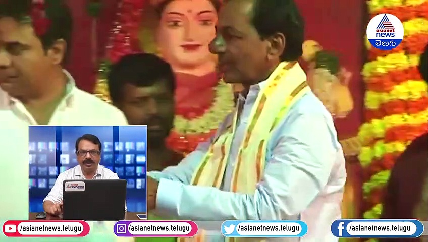 సీఎంగా కేటీఆర్... ముహూర్తం ఎప్పుడు?