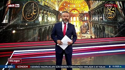16 Mayıs 2022 Akit TV Ana Haber