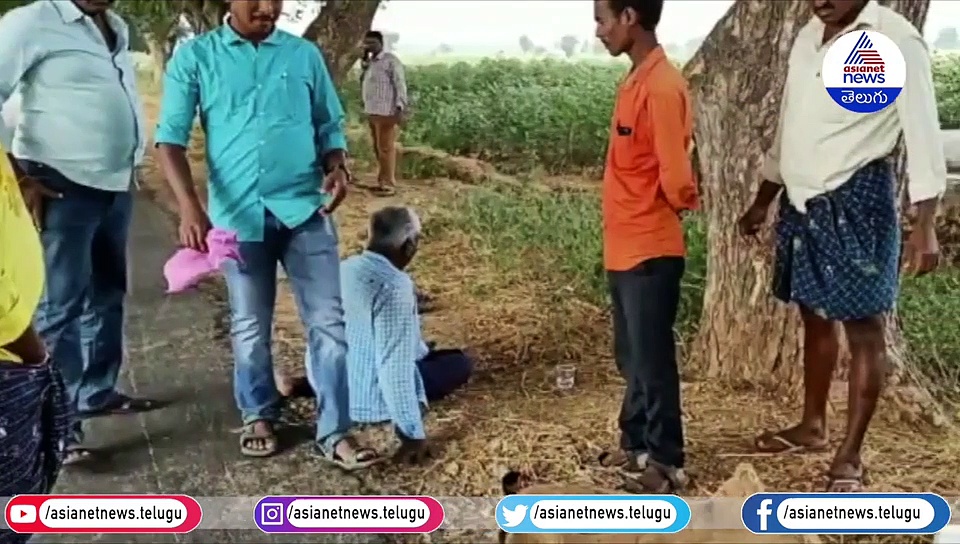 Video : అక్రమ మద్యాన్ని అడ్డుకోవడానికి పోతే..పోలీసుకు తీవ్ర గాయాలు...