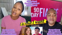 90 day fiance OG S9E5 #podcast with Host George Mossey & Marshana Dahlia! Part 2 #90dayfiance #news