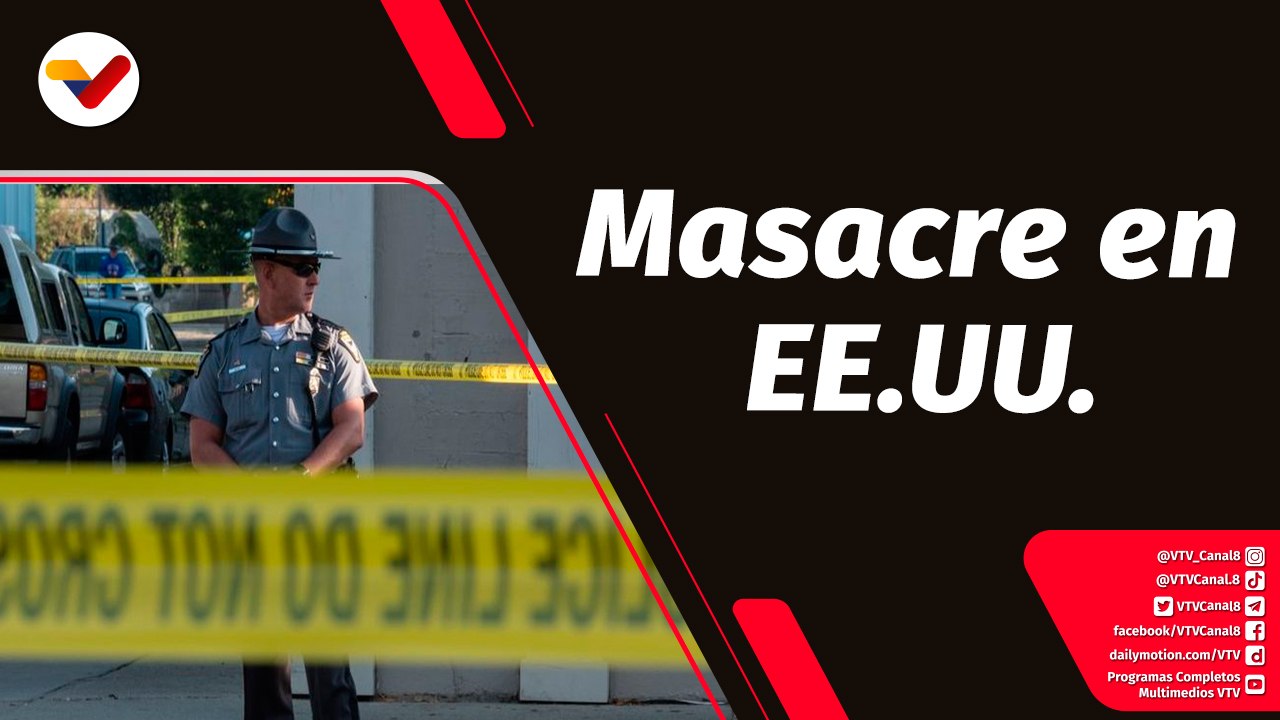 Tras la Noticia | EE.UU. registra más de 200 víctimas fatales por tiroteos durante 2022