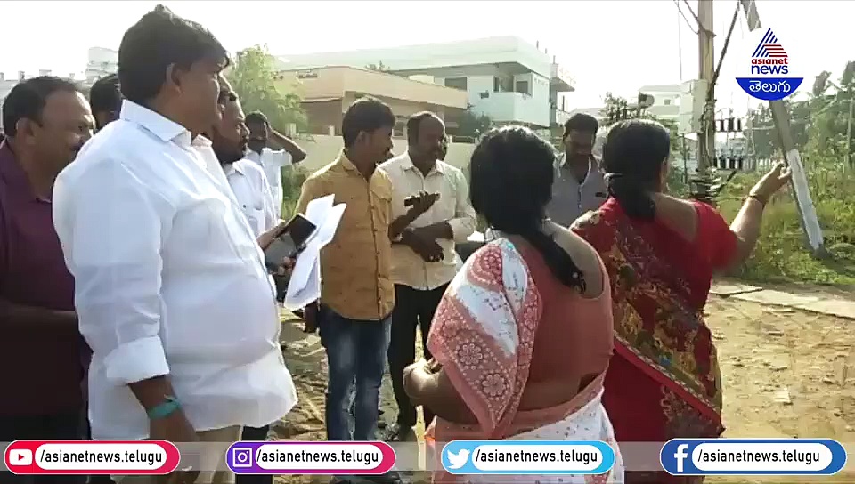 Perninani Machilipatnam visit : వర్షాకాలంలోగా డివిజన్లలోని పెండింగ్ పనులు పూర్తి