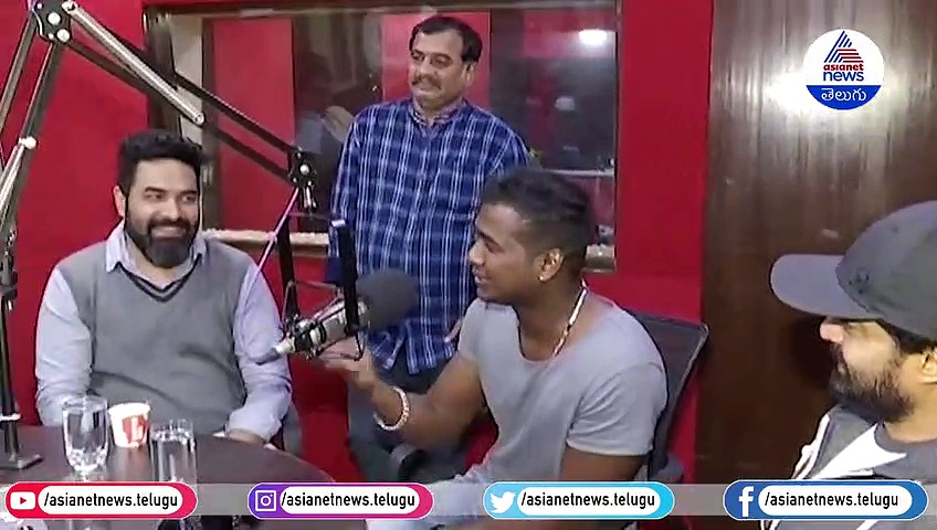 Entha Manchivaadavuraa : ఊర్లో జాతరకోసం చేయించిన ట్యూన్...