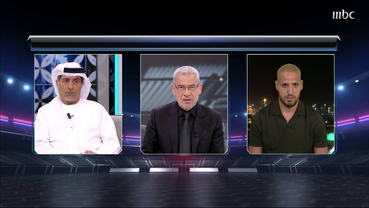 النجم المغربي كريم الأحمدي يعترف لأول مرة عبر الصدى: لعبت مصابا لفترة مع الاتحاد.. وتحاملت على نفسي لهذا السبب