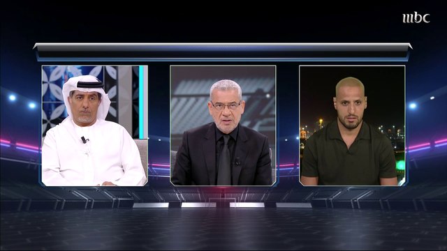 النجم المغربي كريم الأحمدي يعترف لأول مرة عبر الصدى: لعبت مصابا لفترة مع الاتحاد.. وتحاملت على نفسي لهذا السبب