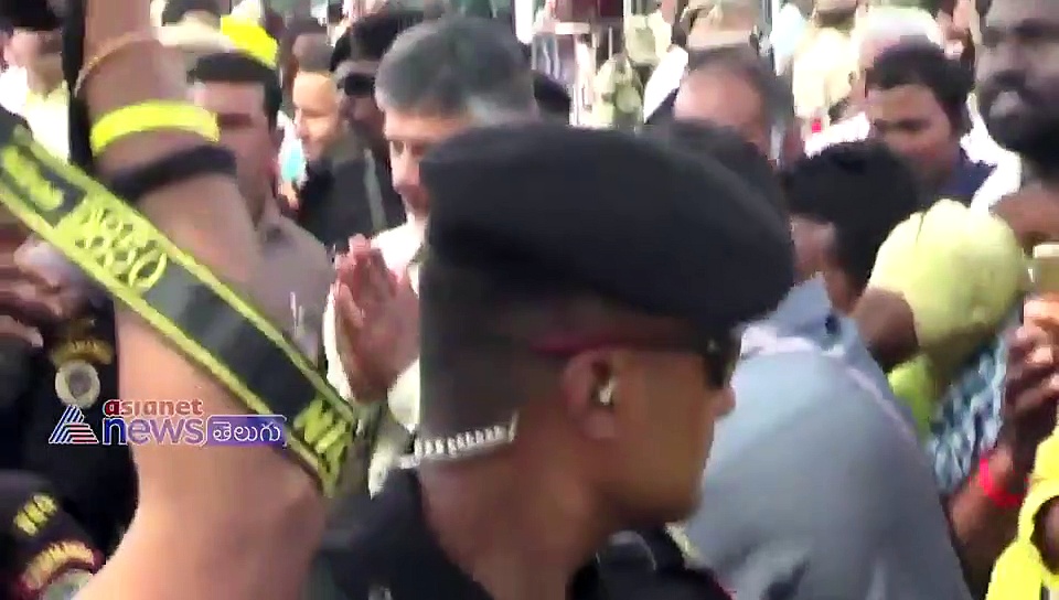 Video news : పశ్చిమ గోదావరి జిల్లాలో చంద్రబాబు పర్యటన