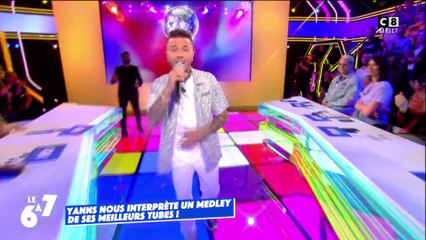 Yanns - Medley (Live @TPMP)