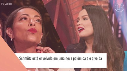 'Juliette é artista?': comentário de Samantha Schmütz sobre ex-'BBB' gera críticas na web. Entenda a polêmica!