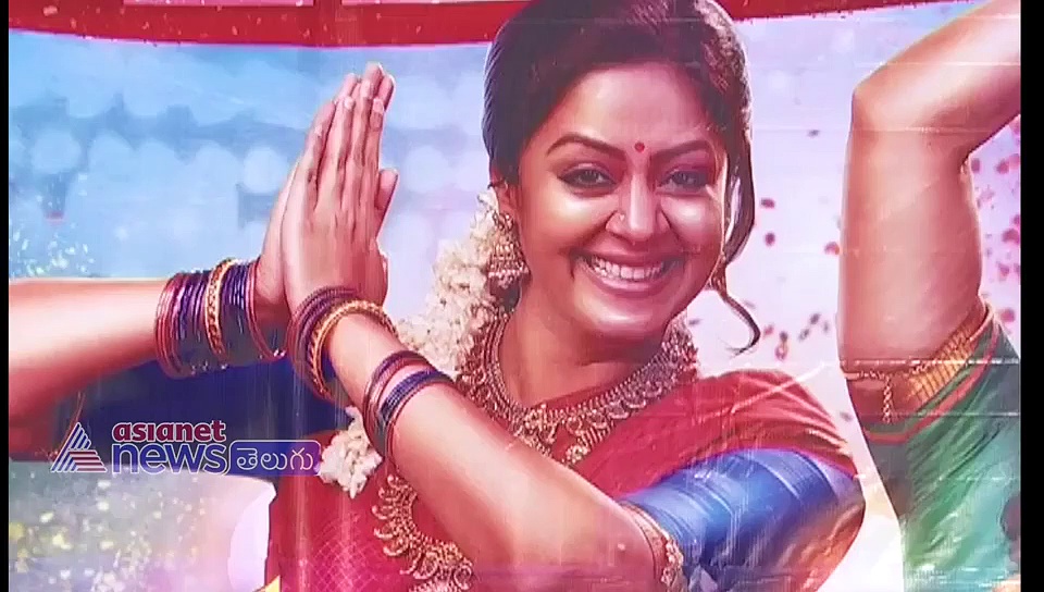 Video news : రీ ఎంట్రీలో అదరగొడుతున్న హీరోయిన్స్...