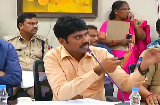 సమక్క సారలమ్మ జాతర సన్నాహాలు