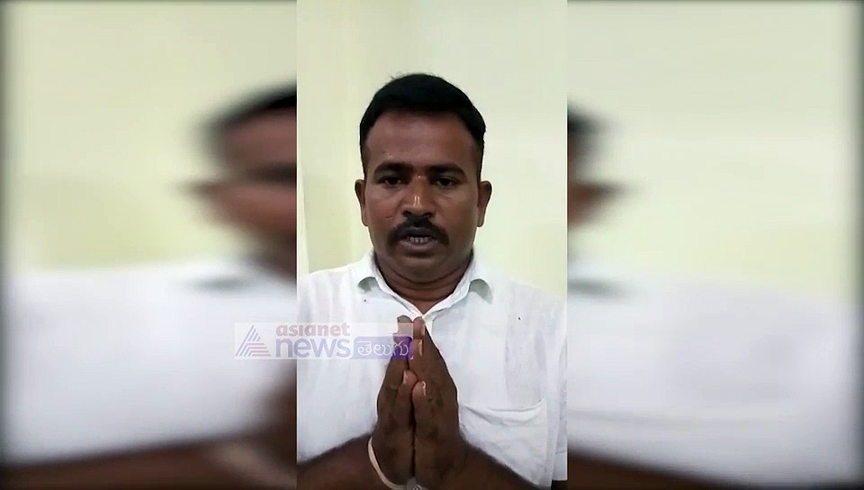 video news : YS Jaganకి వల్లభనేని వంశీ బాధితుడి వీడియో