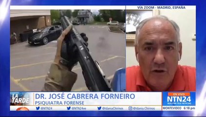 Entrevista a José Cabrera Forneiro