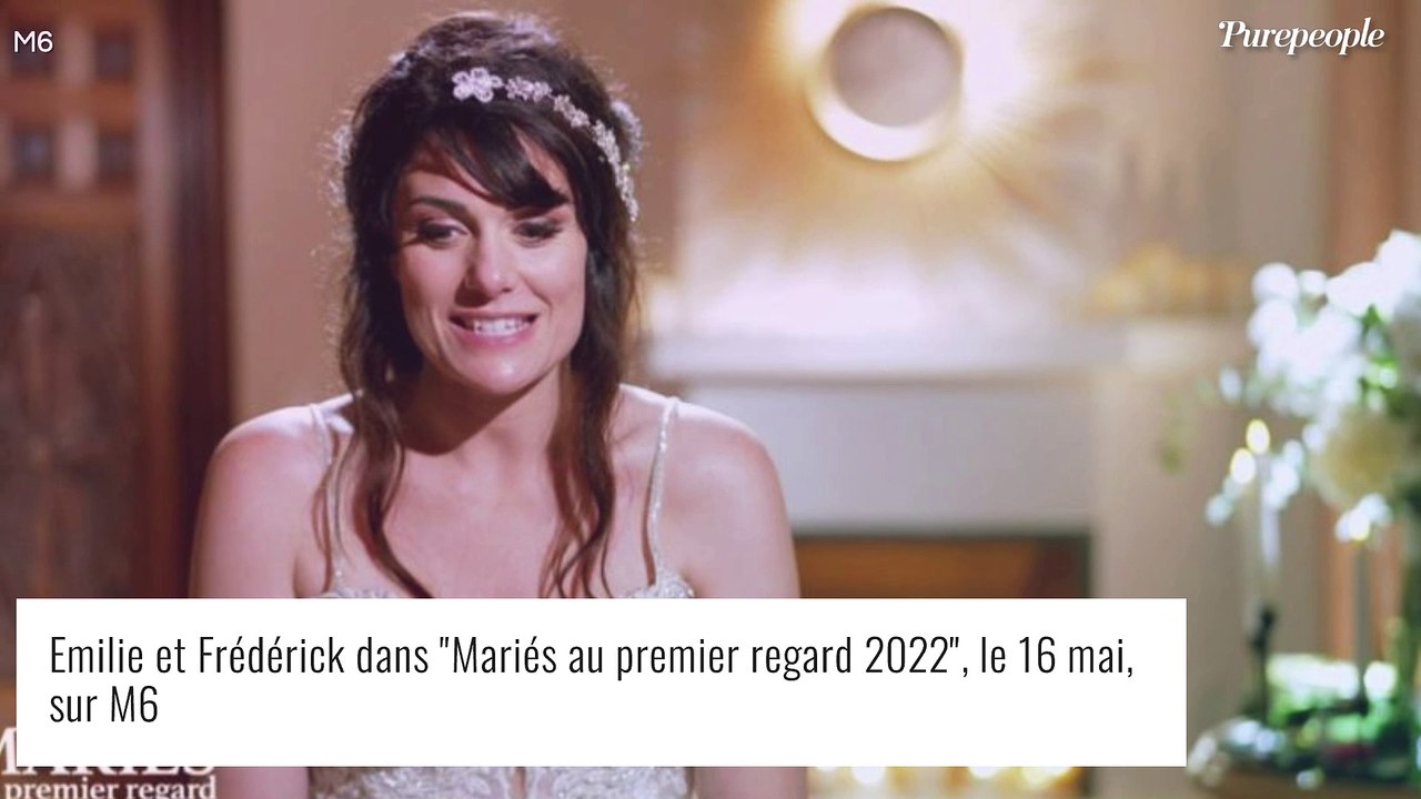 Emilie et Frédérick (Mariés au premier regard) : Grosse dispute hors caméra, "un point de non-retour"