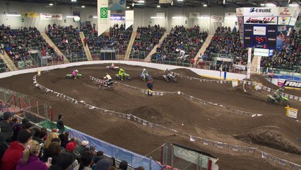 Le Motocross intérieur de Rivière-du-Loup est très attendu