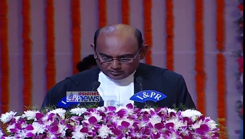 video news : ఈఆర్‌సి చైర్మన్ గా హైకోర్ట్‌ విశ్రాంత న్యాయమూర్తి జస్టిస్‌ శ్రీ సీవీ నాగార్జునరెడ్డి
