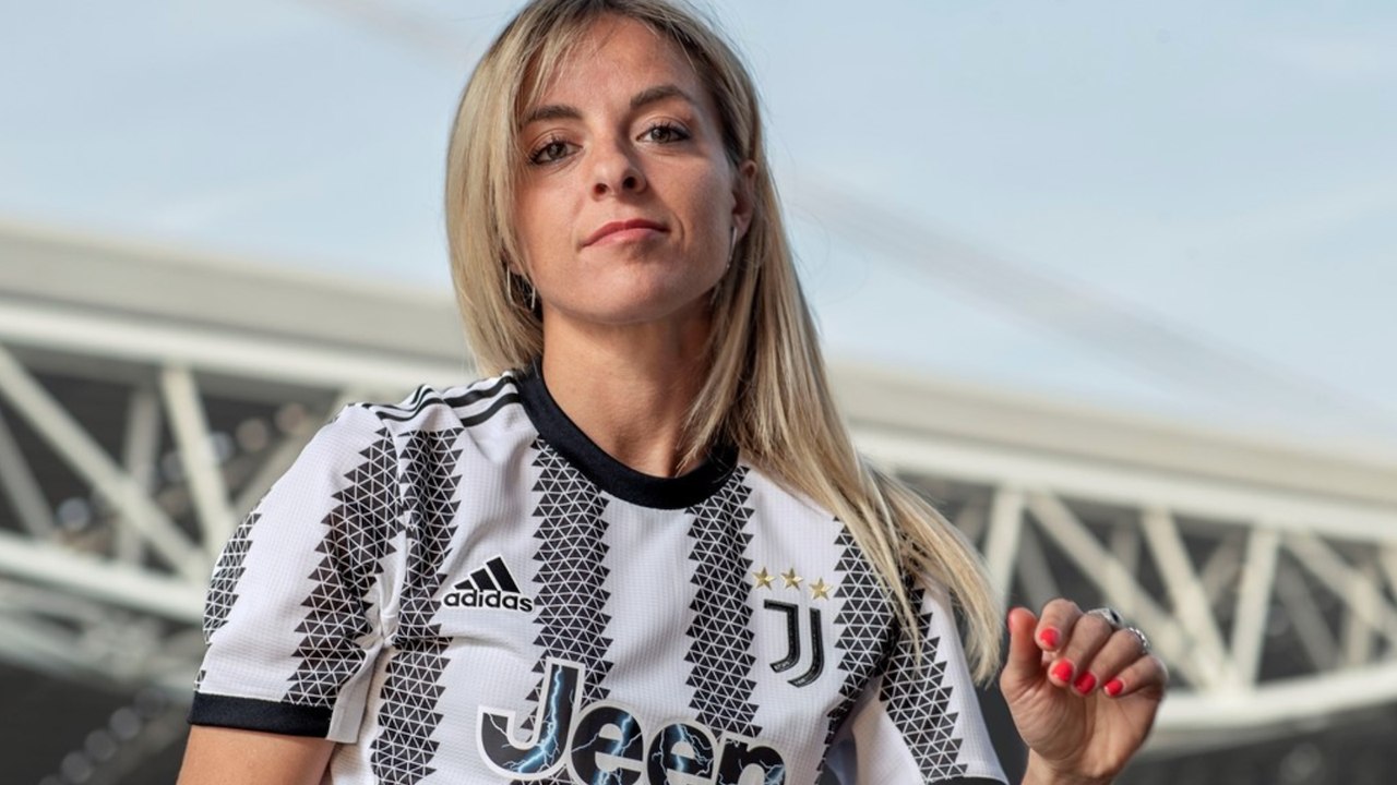 Juventus Unveils 2022-23 Home Jersey By Adidas