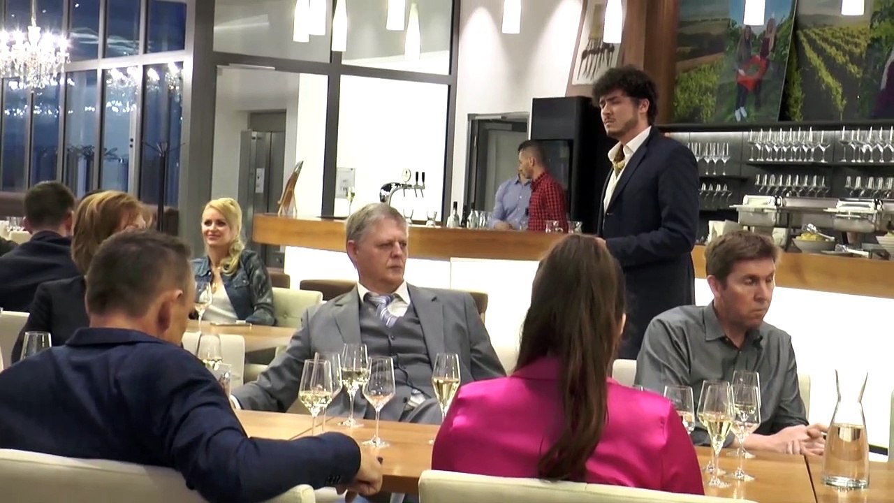 Erstpräsentation des Weines Grüner Veltliner Edition Miss Europe 2021 Beatrice Körmer