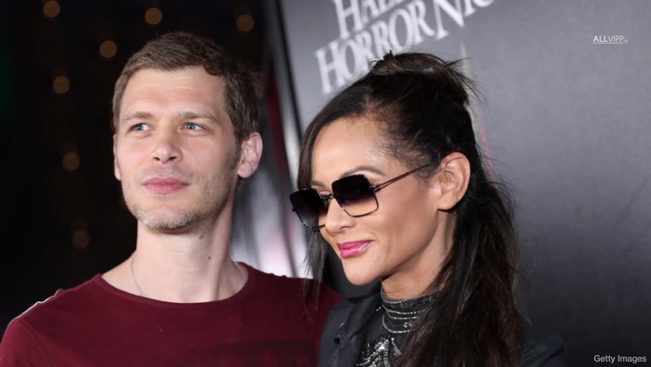 ‘The Vampire Diaries’: Joseph Morgan And Persia White’s Relationship
