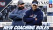 Matt Patricia and Joe Judge Announce Roles on Patriots Coaching Staff