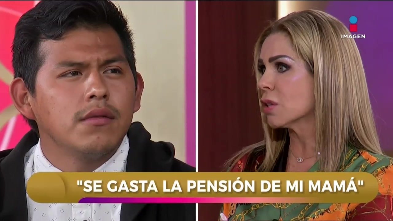 ‘Yo no creo que mi hijo abuse de mi confianza’ | Rocío a tu lado