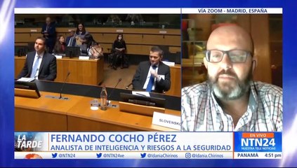 Entrevista a Fernando Cocho Pérez